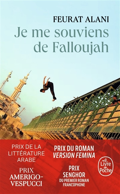 Front cover_Je me souviens de Falloujah