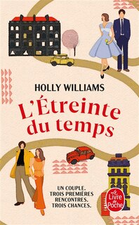 Front cover_L' étreinte du temps