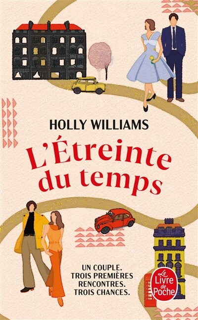 Front cover_L' étreinte du temps