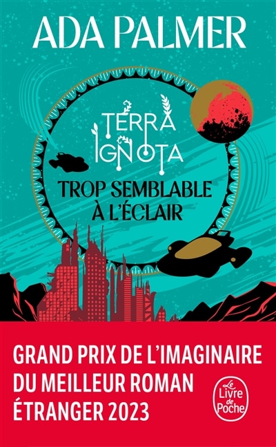 Couverture_TROP SEMBLABLE A L'ECLAIR TERRA IGNOTA TOME 1