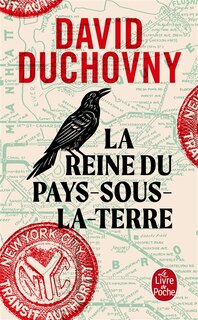 Couverture_La reine du pays-sous-la-terre