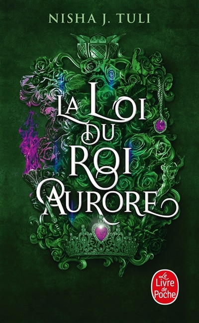 Couverture_Loi roi aurore artefacts ouranos tome 2