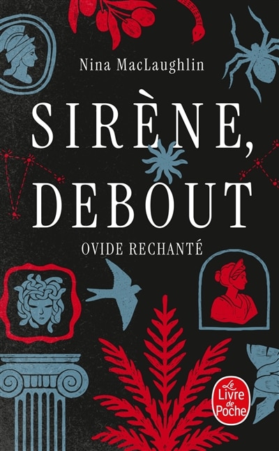 Front cover_Sir&egrave;ne, debout