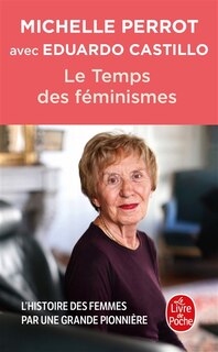 Front cover_Le temps des féminismes