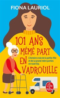 Front cover_101 ans, mémé part en vadrouille