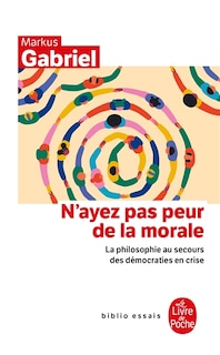 Front cover_N'ayez pas peur de la morale