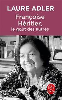 Front cover_Françoise Héritier, le goût des autres