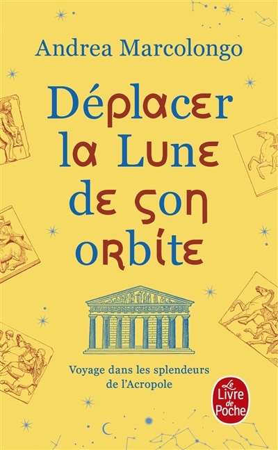 Front cover_Déplacer la Lune de son orbite