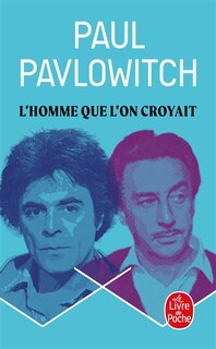 Front cover_L' homme que l'on croyait