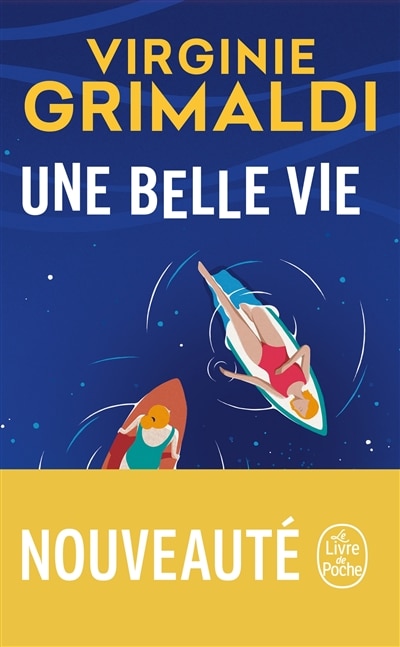 Couverture_Une belle vie