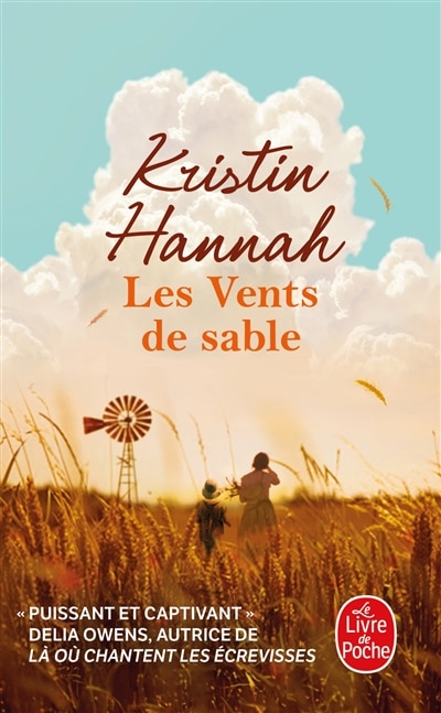 Front cover_Les vents de sable