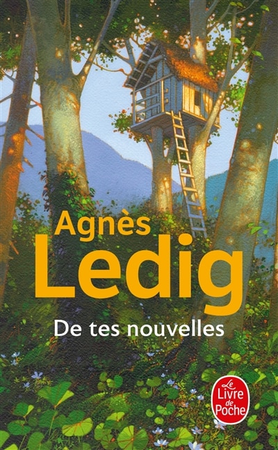 Front cover_De tes nouvelles