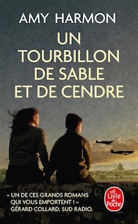 Couverture_Un tourbillon de sable et de cendre