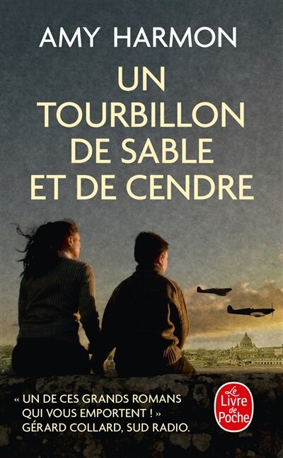 Couverture_Un tourbillon de sable et de cendre