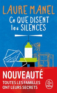 Front cover_Ce que disent les silences