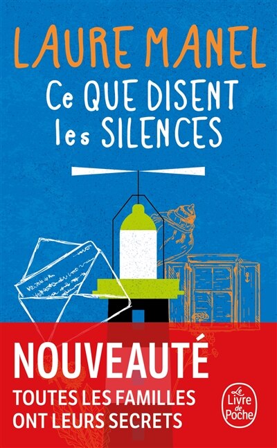 Front cover_Ce que disent les silences