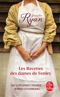 Couverture_Les recettes des dames de Fenley