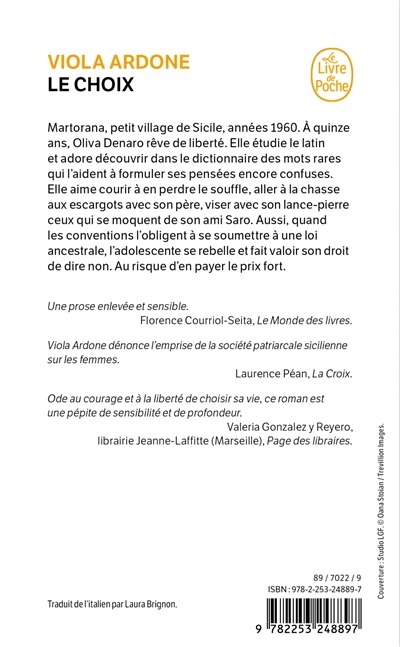 Couverture_Le choix
