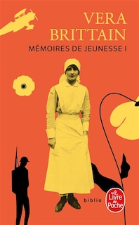 Front cover_Mémoires de jeunesse, Vol. 1