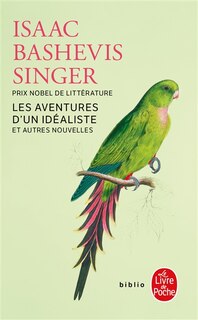 Couverture_Les aventures d'un idéaliste