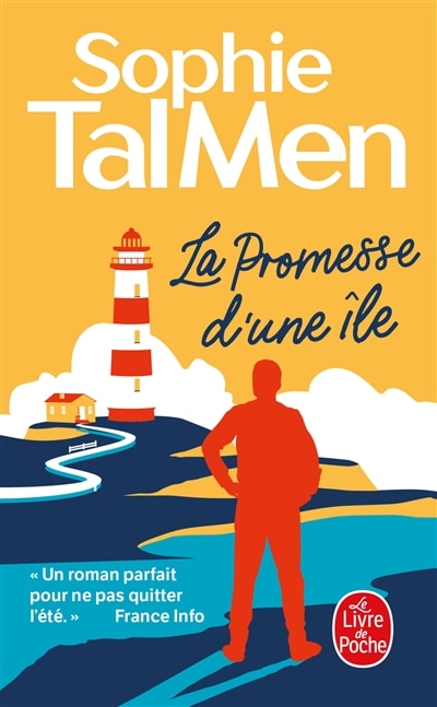 Front cover_La promesse d'une &icirc;le