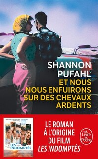 Front cover_Et nous nous enfuirons sur des chevaux ardents