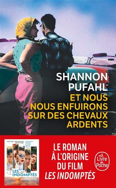 Front cover_Et nous nous enfuirons sur des chevaux ardents
