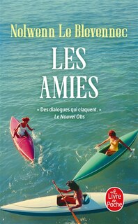 Front cover_Les amies