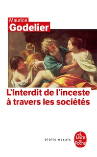 Front cover_L' interdit de l'inceste à travers les sociétés