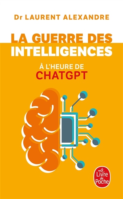 Front cover_La guerre des intelligences à l'heure de ChatGPT