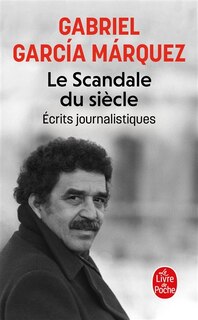 Front cover_Le scandale du siècle