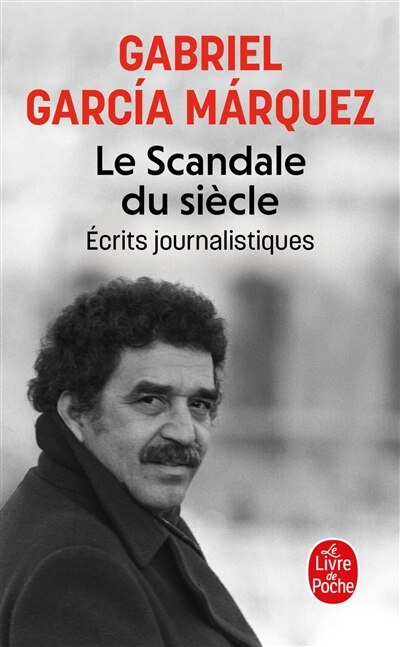 Front cover_Le scandale du siècle