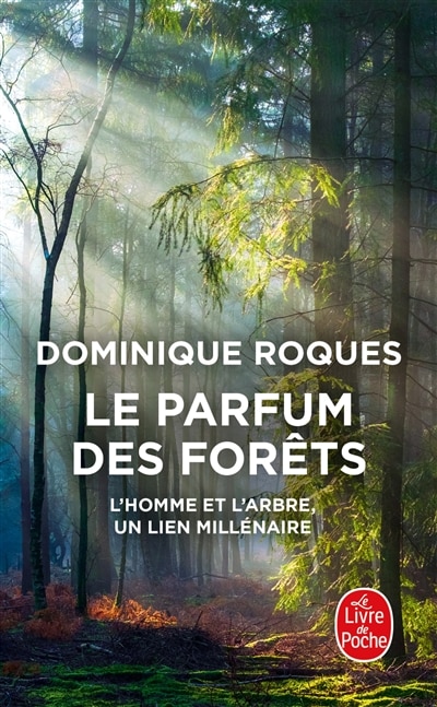 Front cover_Le parfum des forêts
