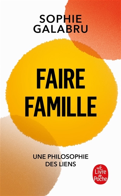 Front cover_Faire famille
