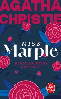 Front cover_Miss Marple : douze nouveaux mystères