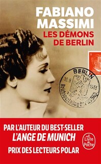 Front cover_Les démons de Berlin
