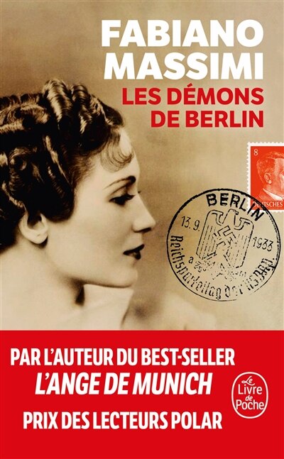Front cover_Les démons de Berlin