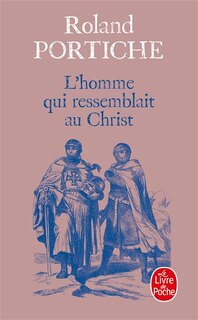 Couverture_L'HOMME QUI RESSEMBLAIT AU CHRIST