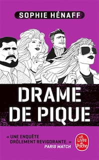 Front cover_Drame de pique