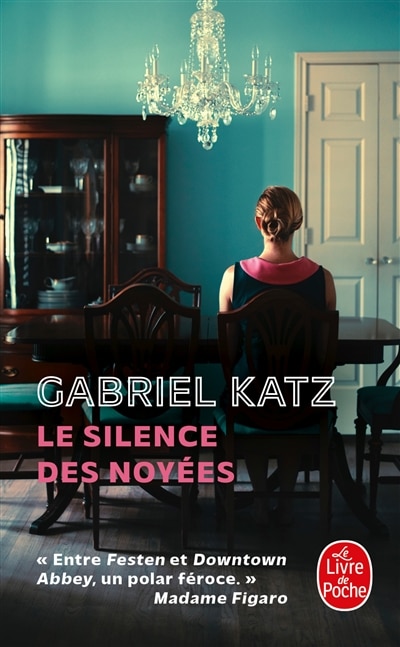 Front cover_Le silence des noyées