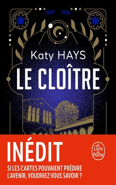 Front cover_Le Cloître