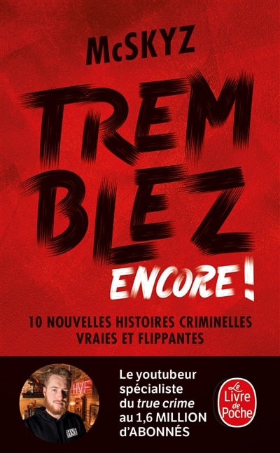 Front cover_TREMBLEZ ENCORE