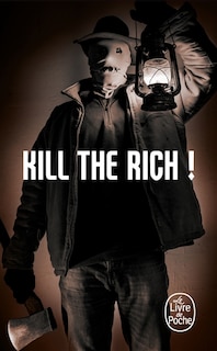 Front cover_KILL THE RICH  BOURBON KID TOME 10