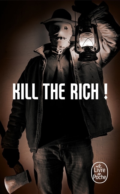 Front cover_KILL THE RICH  BOURBON KID TOME 10