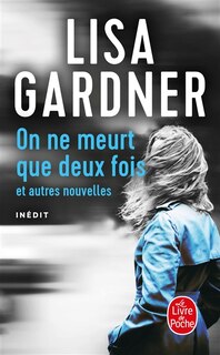 Front cover_On ne meurt que deux fois