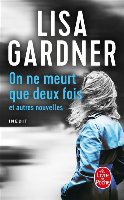 Front cover_On ne meurt que deux fois