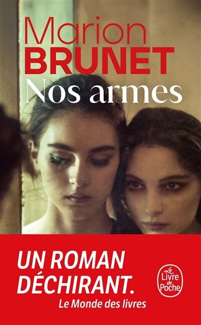 Couverture_Nos armes