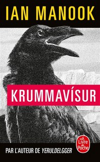 Front cover_KRUMMAVISUR