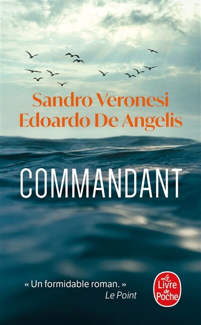 Front cover_Commandant