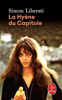 Front cover_La hyène du Capitole